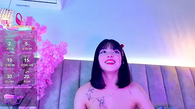 Doyeon Dae online show from 10/01/25, 02:28