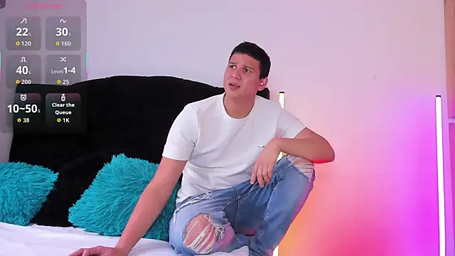 ANDREZALVAREZ online show from 11/06/25, 09:05