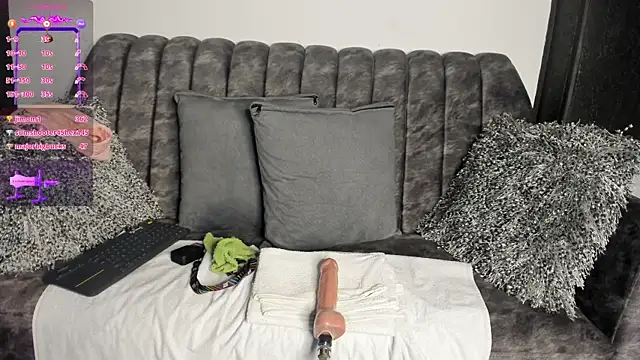 kinky polar online show from 12/11/24, 05:00