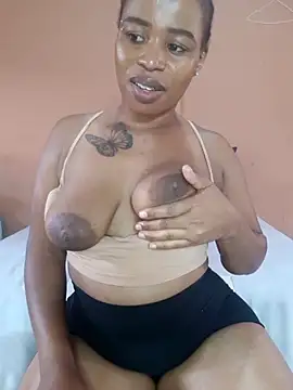 Down to earth girl online show from 03/14/25, 11:56