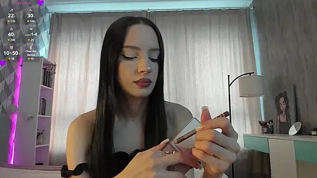 Snapshot of flora_off chatting on 12/17/25, 06:41 flora off online show from 12/17/25, 06:41