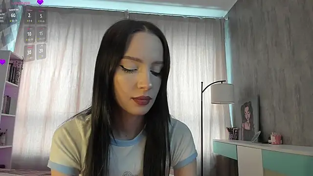 Snapshot of flora_off chatting on 12/18/25, 07:03 flora off online show from 12/18/25, 07:03
