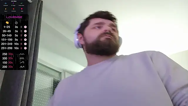 Snapshot of KingMarti chatting on 01/19/26, 07:34 KingMarti online show from 01/19/26, 07:34