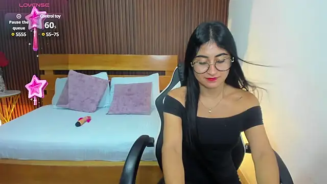 evelin leroy online show from 03/21/25, 12:06