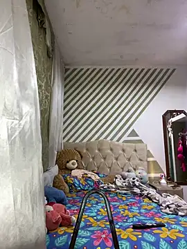 Snapshot of Evabigass chatting on 02/15/26, 04:47 Evabigass online show from 02/15/26, 04:47