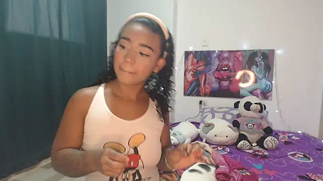 evafoxs online show from 02/27/25, 03:37