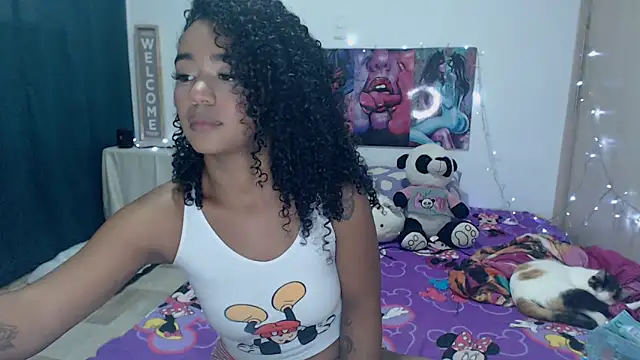 evafoxs online show from 02/27/25, 06:42