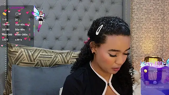 evafoxs online show from 03/22/25, 02:47