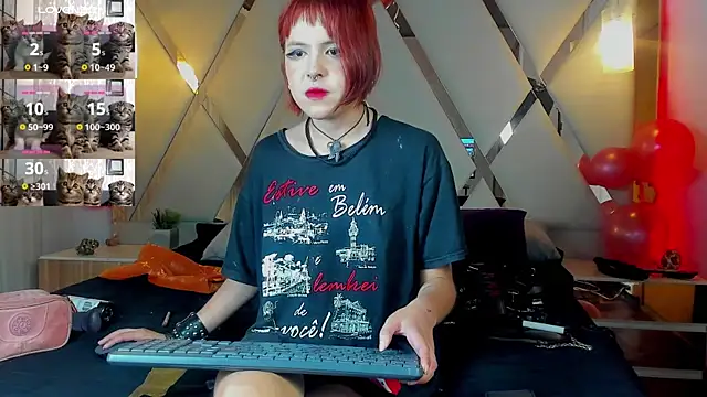 Snapshot of Sweetcatxx chatting on 12/03/24, 10:07 Sweetcatxx online show from 12/03/24, 10:07