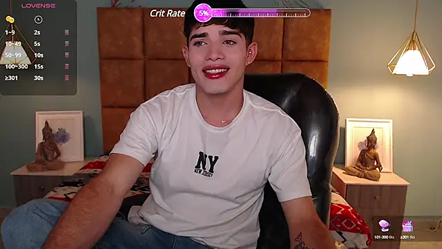 Snapshot of AlejooTwink chatting on 01/15/25, 05:26 AlejooTwink online show from 01/15/25, 05:26