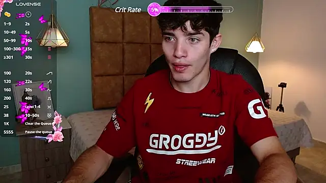 Snapshot of AlejooTwink chatting on 03/03/25, 06:12 AlejooTwink online show from 03/03/25, 06:12