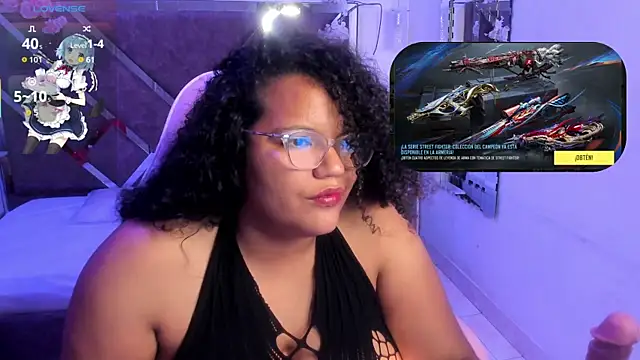 MhiaRey online show from 12/18/25, 01:17