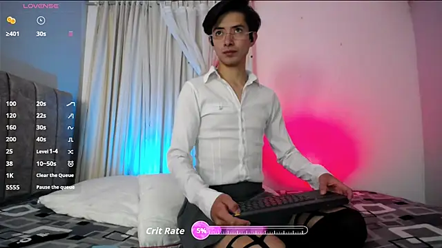 Yellowpokemon23 online show from 04/12/26, 09:31