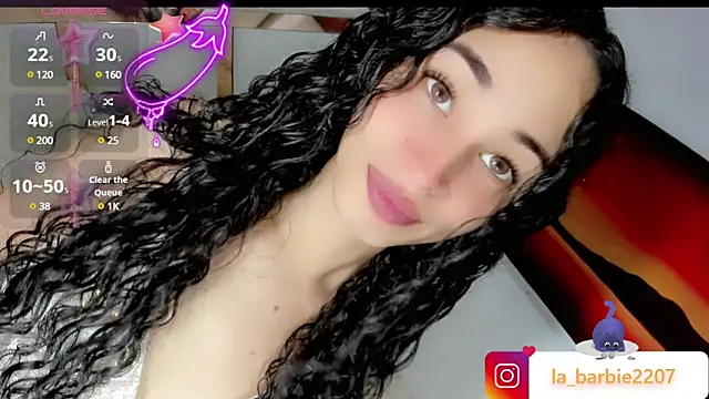 barbiedolls x online show from 03/01/25, 09:04