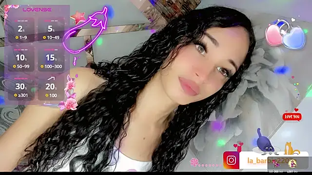 barbiedolls x online show from 03/09/25, 06:39