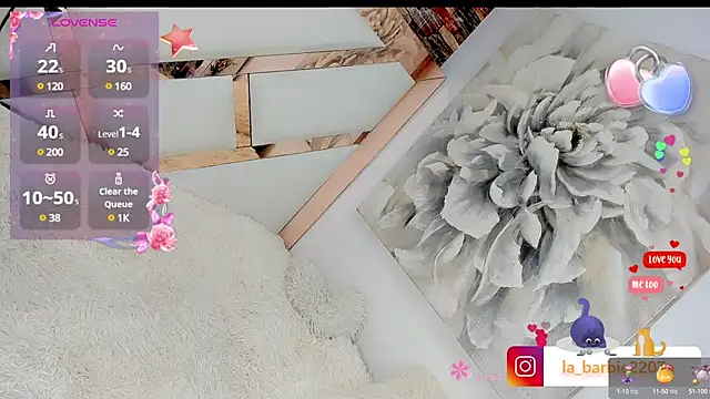 barbiedolls x online show from 03/20/25, 11:12