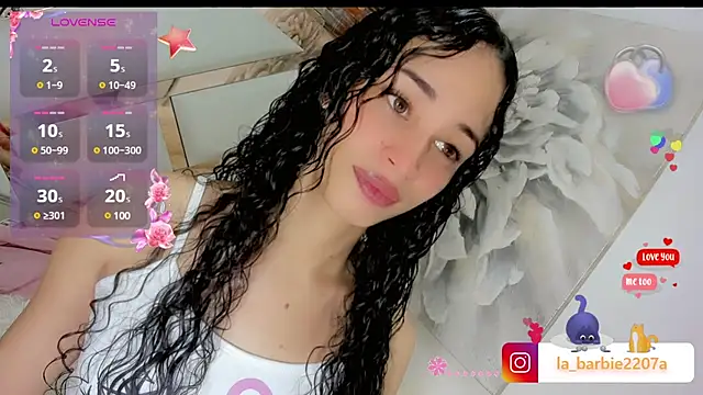 barbiedolls x online show from 03/22/25, 12:46