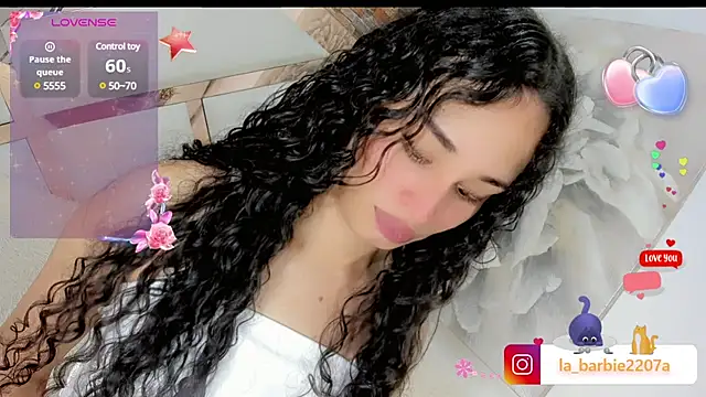 barbiedolls x online show from 03/23/25, 02:04