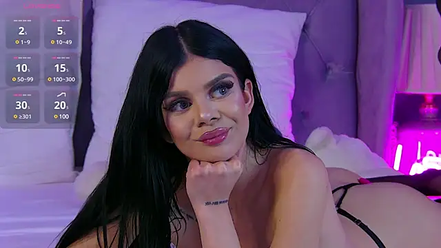 IvyRaven online show from 02/20/25, 12:41