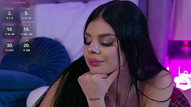 IvyRaven online show from 02/25/25, 06:42