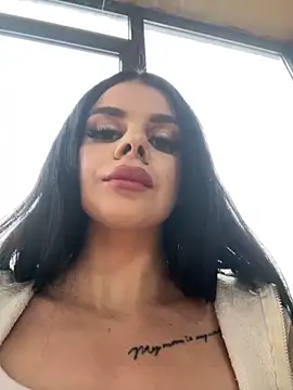 IvyRaven online show from 03/02/25, 06:05