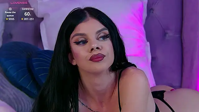 IvyRaven online show from 03/03/25, 09:26