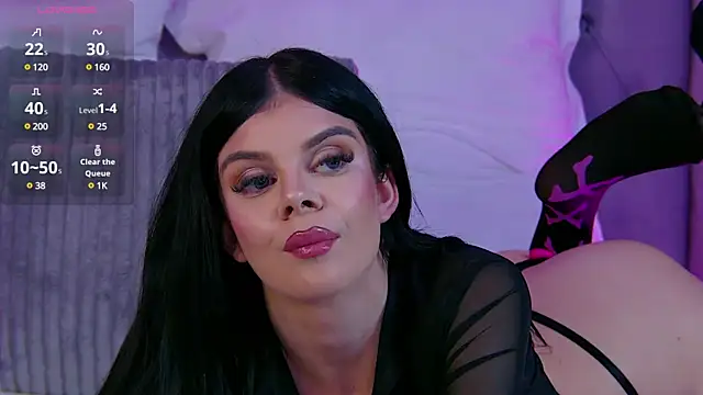 IvyRaven online show from 03/05/25, 08:53