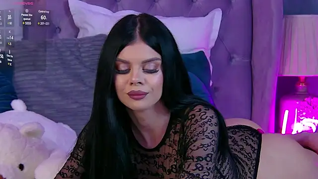 IvyRaven online show from 03/07/25, 06:33