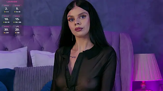 IvyRaven online show from 03/18/25, 05:31