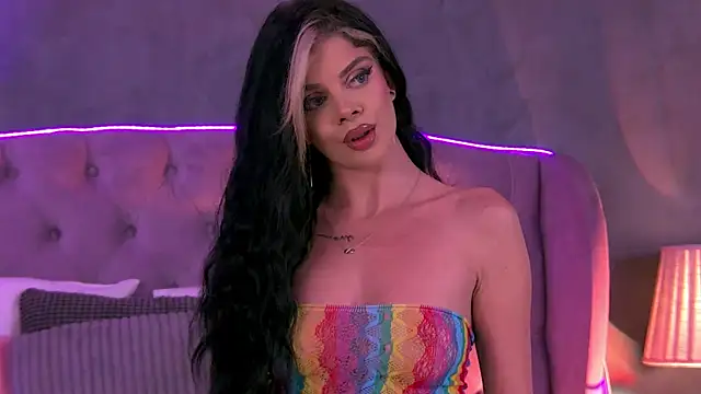 IvyRaven online show from 09/14/25, 05:45