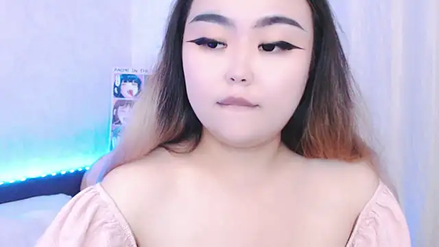 amelia sunlight online show from 06/18/26, 04:55