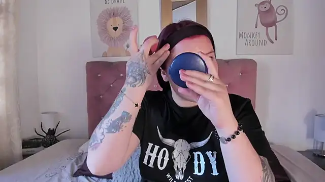 CelessteRedds online show from 11/11/25, 11:32