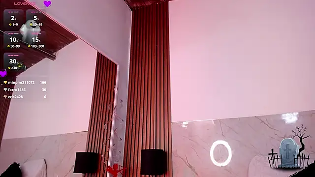 Alice noir online show from 02/19/25, 08:52