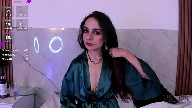 Alice noir online show from 02/22/25, 09:15