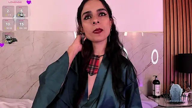 Alice noir online show from 03/04/25, 08:38