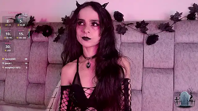 Alice noir online show from 10/09/25, 11:25