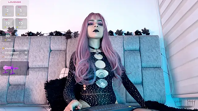 Alice noir online show from 11/04/25, 11:04