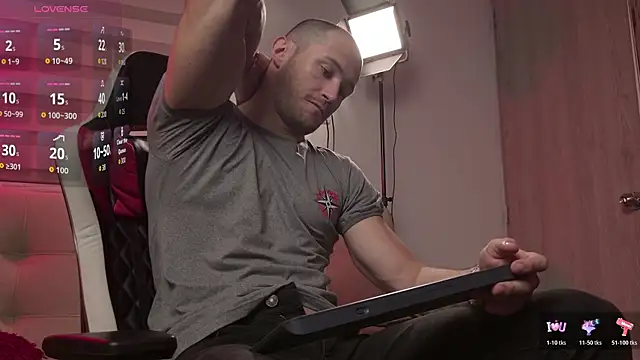 AxelFairchaild online show from 05/17/26, 11:28