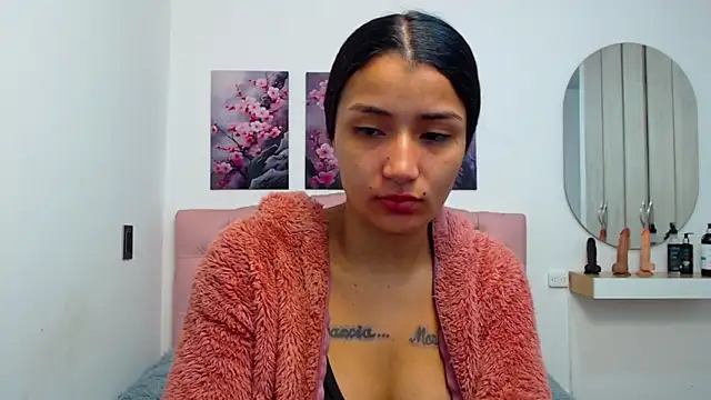 conni f00x online show from 12/04/25, 12:47