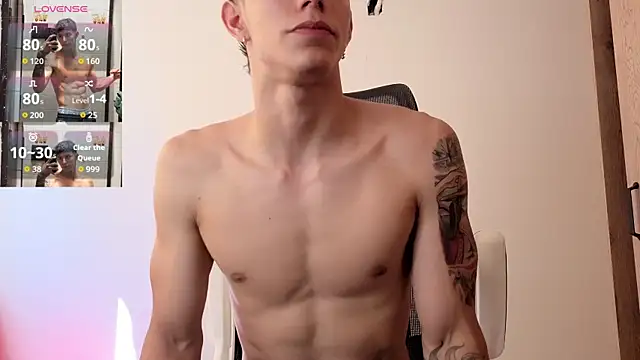 Cristopher23  online show from 11/08/25, 02:50