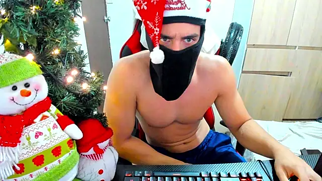 Calihotcaliente277 online show from 12/25/24, 06:30