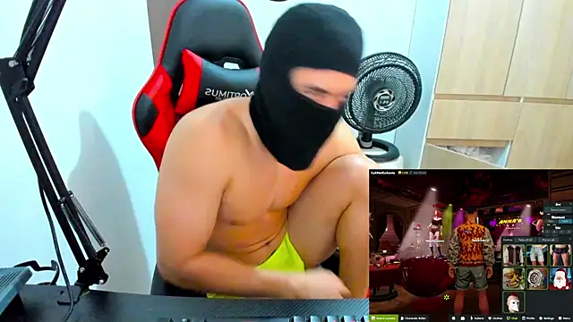 Calihotcaliente277 online show from 01/11/25, 04:25