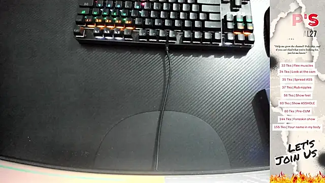 Calihotcaliente277 online show from 09/09/25, 11:21