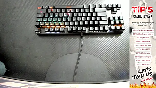 Calihotcaliente277 online show from 10/13/25, 02:39