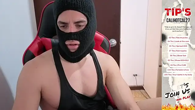 Calihotcaliente277 online show from 12/17/25, 02:56