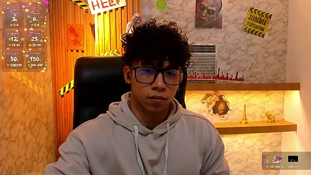 AkazaBoy  online show from 10/22/25, 04:13