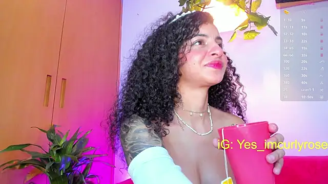 CurlyRose   online show from 03/20/25, 12:08