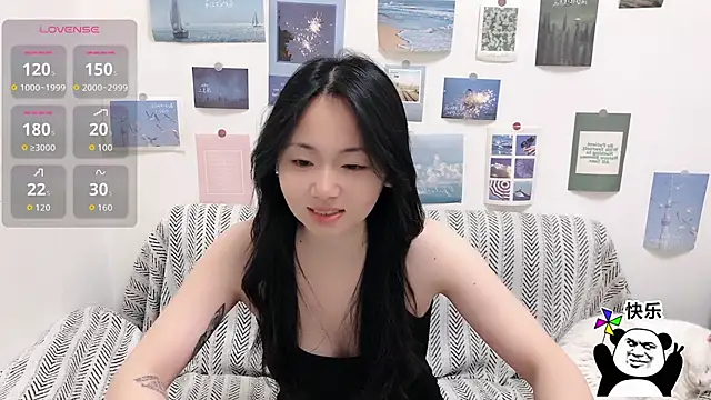 LiLiYbaby online show from 12/15/25, 06:50