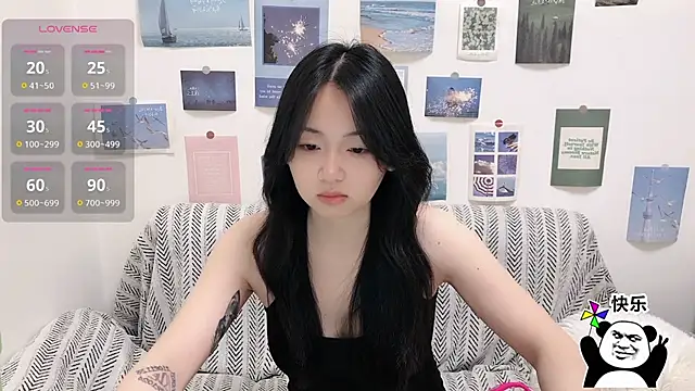 LiLiYbaby online show from 12/17/25, 06:30