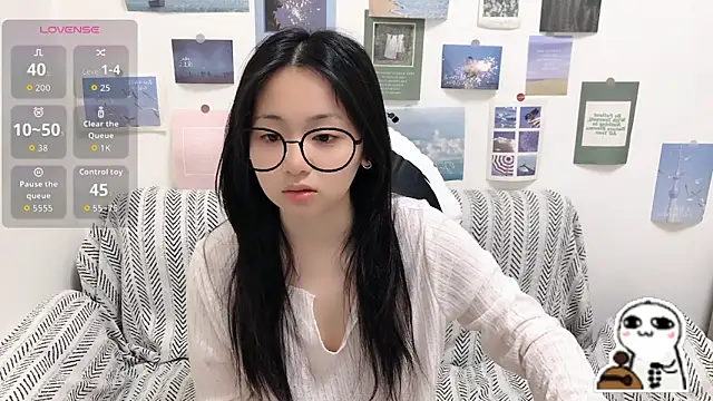 LiLiYbaby online show from 03/25/26, 06:41